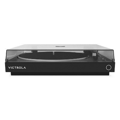 Victrola Automatic Turntable: Bluetooth Belt Drive with RCA Connection