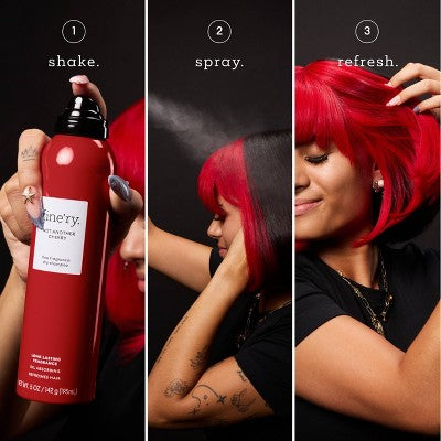 fine'ry. Not Another Cherry Dry Shampoo - 5oz