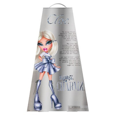 Bratz 9.5" Charmz Doll - Cloe
