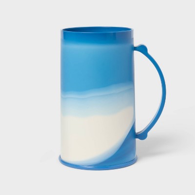 16 fl oz Freezer Mug Blue - Sun Squad