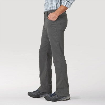 Wrangler Men's ATG Cliffside Utility Regular Straight Fit Pant  34