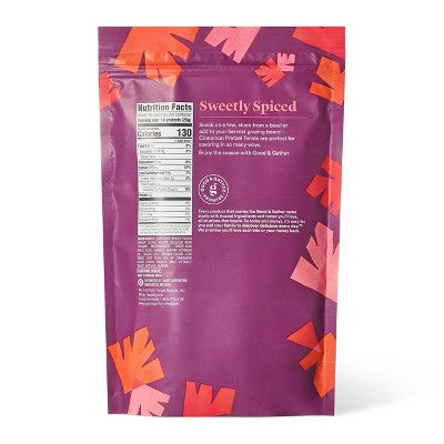 Fall Harvest Cinnamon Sugar Seasoned Pretzel Twists - 16oz - Good & Gather