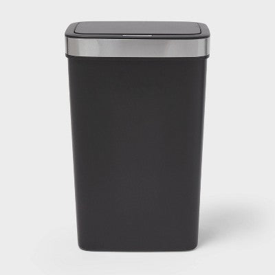 Premium Resin Motion Can with Stainless Rim - Brightroom (LOCAL PICKUP ONLY)