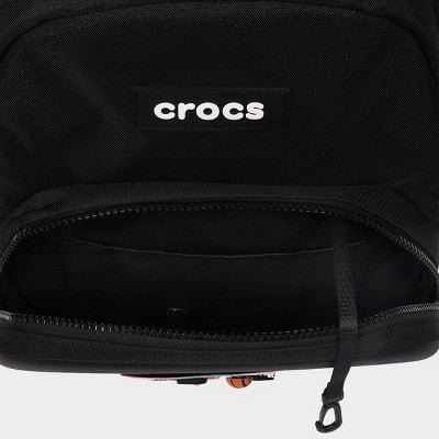 Crocs 17.5" Backpack - Black