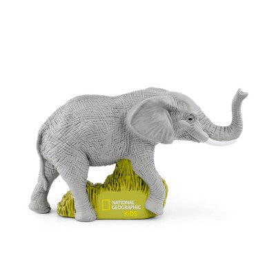 tonies National Geographic Kids: Elephant Tonie Figurine *ADD 3 TO YOUR CART & 1 IS FREE!*