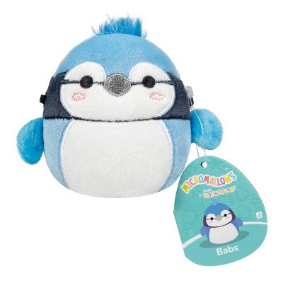 Micromallows 2.5'' Blind Plush with Fashion - S1