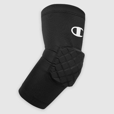 Champion Momentum Padded Elbow Sleeve - Black L/XL