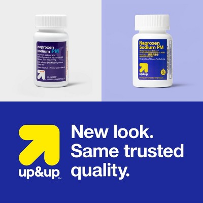 Naproxen Tablets - 80ct - up&up
