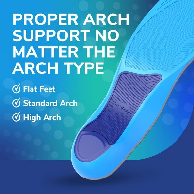 Dr. Scholl's Adapt to You Men's Insole - 1 Pair