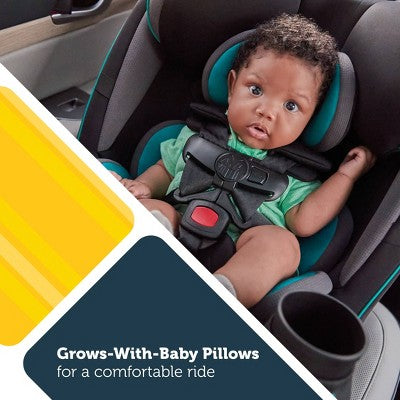 Safety 1st Grow and Go All-in-One Convertible Car Seat - Evening Shadow (LOCAL PICKUP ONLY)