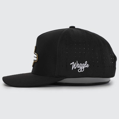 Waggle Hat Shooter: Adjustable Sports Baseball Cap