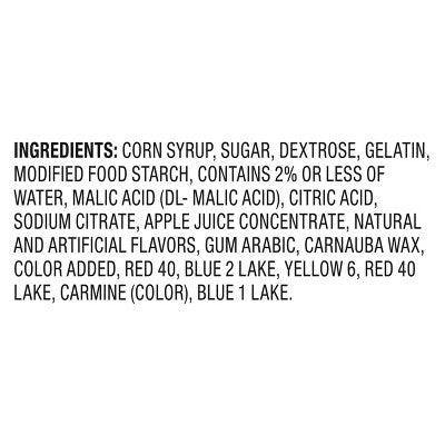 Nerds Halloween Spooky Gummy Clusters - 3oz