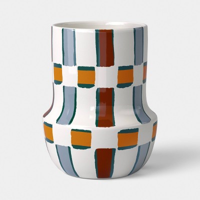 Ceramic Outdoor Colored Planter 4.5"x6" - Threshold
