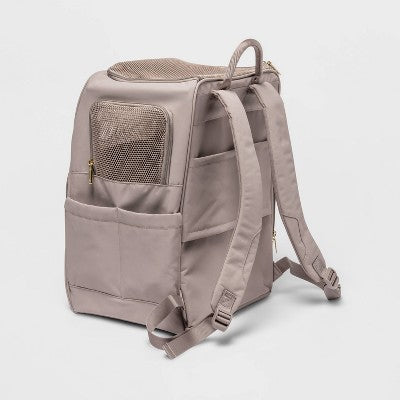 Signature Pet Dog Carrier Backpack Atmosphere - Open Story