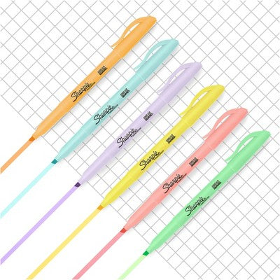 Sharpie 20ct Pocket Highlighters