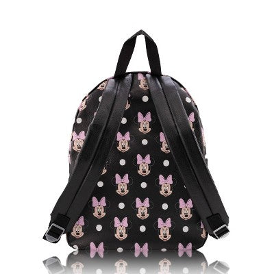 Disney Kids' Minnie 16" Backpack - Black
