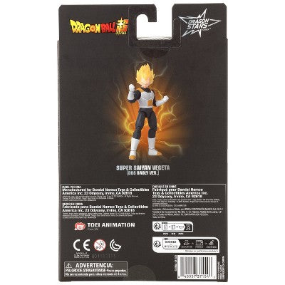 Dragon Ball Super Broly Super Saiyan Vegeta Action Figure (Target Exclusive)
