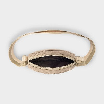 Champion Billie Quilted Cross Body - Khaki
