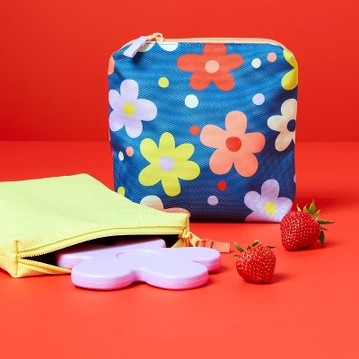 Kids' Set of 2 Refreezable Ice Packs Daisy - Cat & Jack?: BPA-Free Lunch Accessory