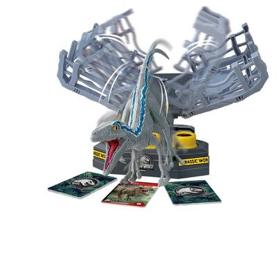 Epoch Everlasting Play Jurassic World Cage Breaker Board Game