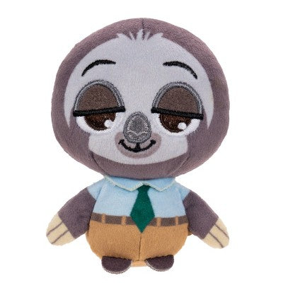Zootopia Tiny Tales Mini Plush Animal Figures 5pk