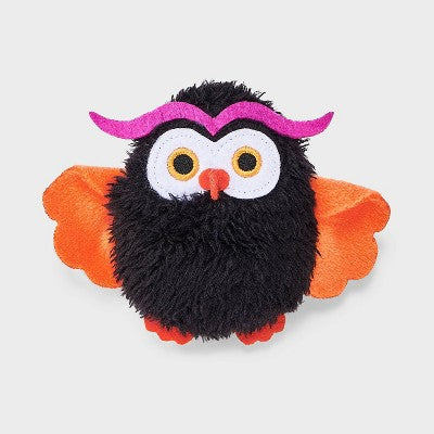 Owl Plush Cat Toy - Boots & Barkley