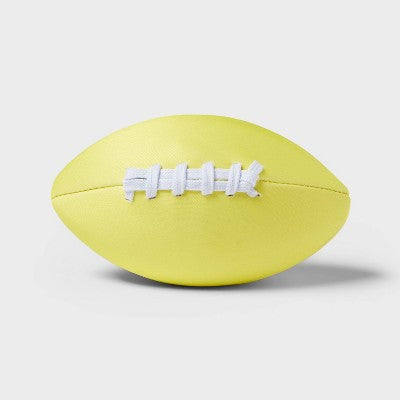 Hydro 6.3'' Rookie Water Pool Football - Sun Squad Yellow