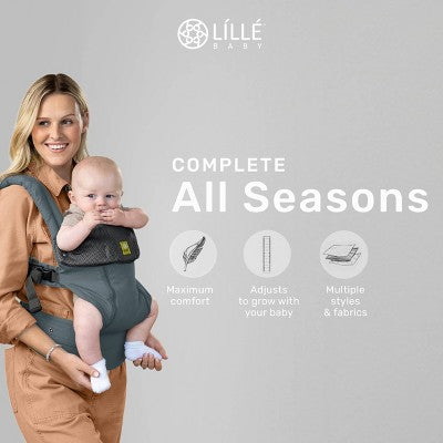 LILLEbaby Complete All Season Baby Carrier - Cypress