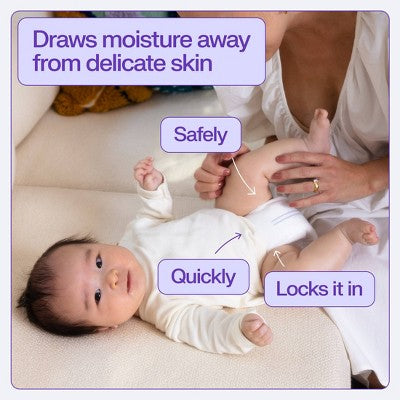 Freestyle Total Chlorine Free 14x Better Absorption Hypoallergenic Baby Diapers- Size 1- 80 ct
