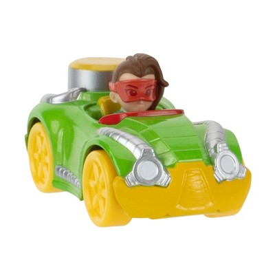 Spidey & His Amazing Friends Metals Vehicles 7pk