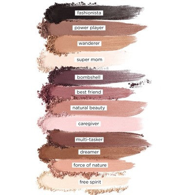 tarte Tartelette Amazonian Clay Matte Palette - 175.69gm - Ulta Beauty