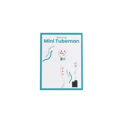 Vivitar Mini Tubeman - Snowman
