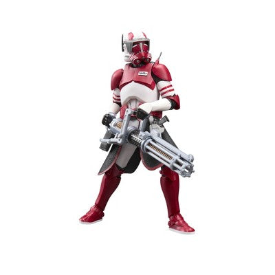 Star Wars The Black Series Clone Commander Thorn