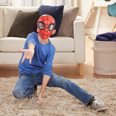 Marvel Spider-Man Hero Mask