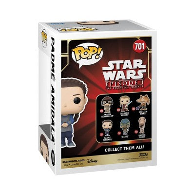 Funko POP! Star Wars Padme Amidala Figure