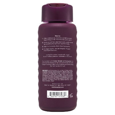 Kristin Ess+ Color Safe Deep Conditioner - Moisturizing - Sulfate-Free - UV Color Shield & Peptide Technology - 10 fl oz