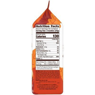 Pepperidge Farm Milano Pumpkin Spice Cookies - 7oz/15ct