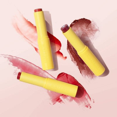 Burt's Bees Boosted Tinted Lip Balm - Rose Knows - 0.16oz