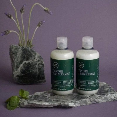 Tea Tree Lavender Mint Moisturizing Shampoo - 10.14 fl oz