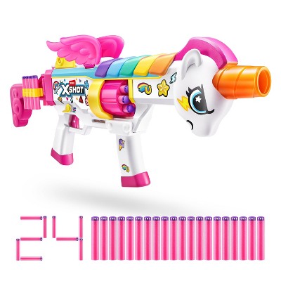 XSHOT Blastercorn Big Rizz Toy Dart Blaster by ZURU (LOCAL PICKUP ONLY)