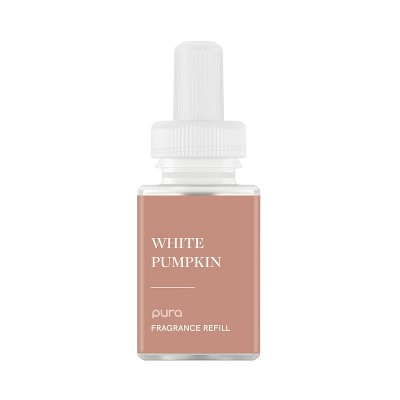Pura Smart Vial White Pumpkin Fragrance Refill