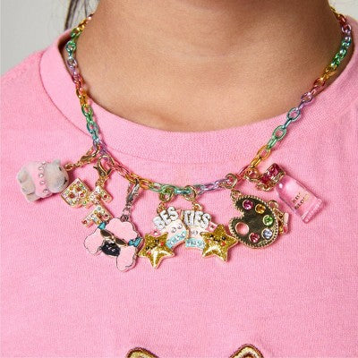 FAO Schwarz Charm Squad Puppy Charm