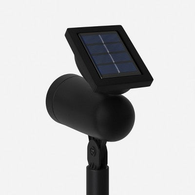 1ct Classic Metal Spot Light - Threshold