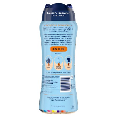Downy Citrea Botanicals Beads Scent Boosters - 21.1oz