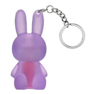 Mini Glam Cosmetics - Bunny Lip Gloss Purple