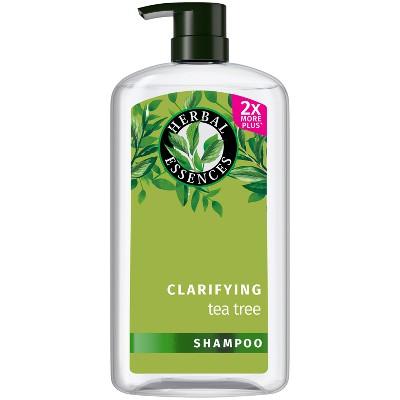 Herbal Essences Classic Clarfying Shampoo - 33.8oz: Basic Cleansing, For All Hair Types, Liquid Form