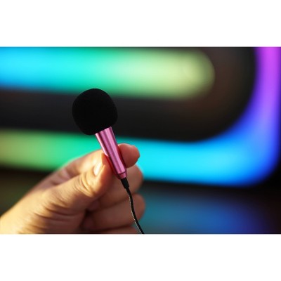 Vivitar Mini Mic - Pink