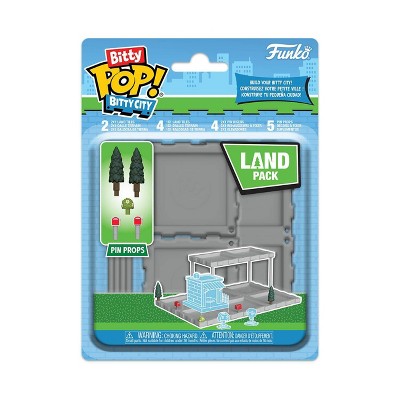 Funko Bitty POP! City: Expansion Land Kit Figure