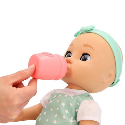 Be Loved Babies Sam 15" Realistic Baby Doll, Blue Eyes, Kids 18M+: Articulated Plastic Toddler Play Doll