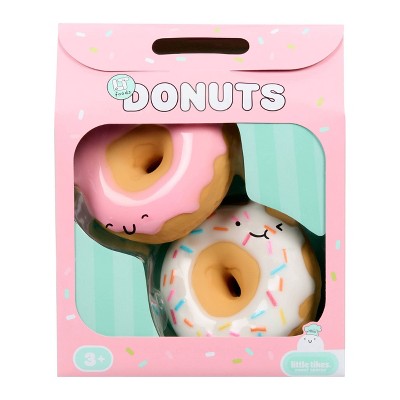 Little Tikes Sweet Spaces Playful Plates - Donuts